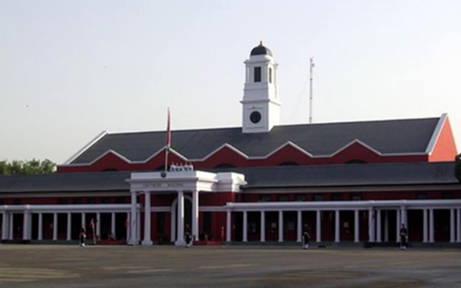 Dehradun Chetwode Hall Landscape Image